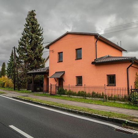 Vilka Viktorka Villa Velke Losiny Luaran gambar