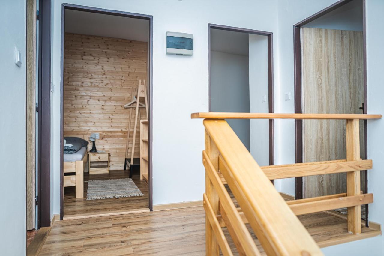 Vilka Viktorka Villa Velke Losiny Luaran gambar