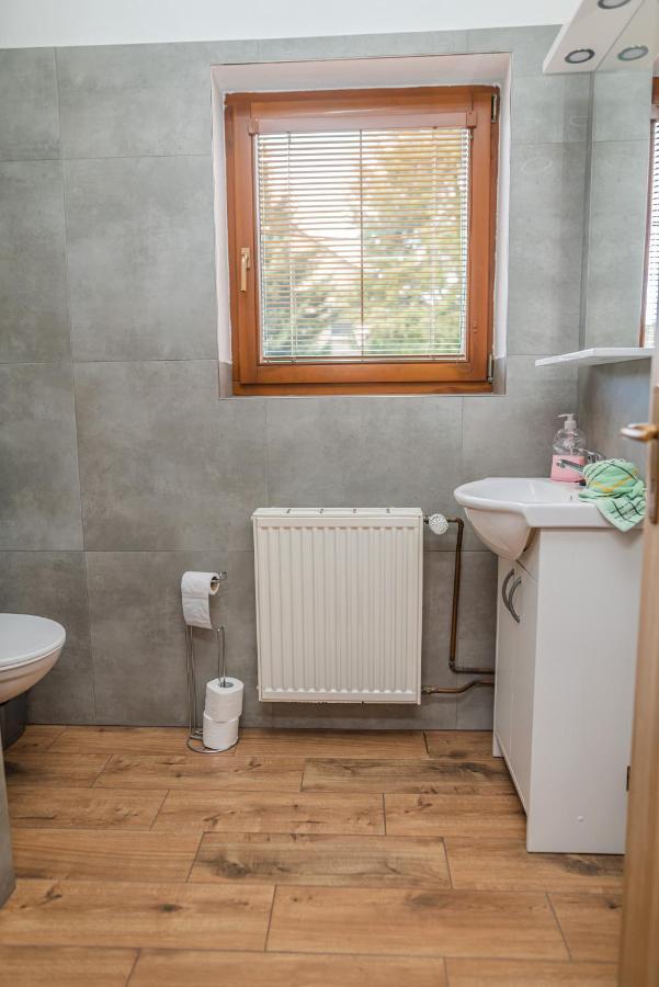 Vilka Viktorka Villa Velke Losiny Luaran gambar